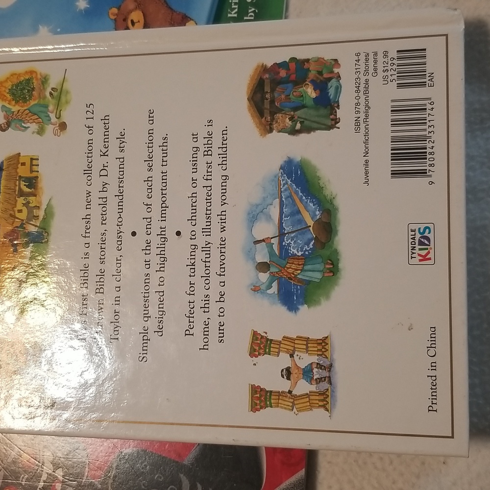 8 Kids Books For Different Ages, Great Condition, Some Very New - Picture 2 of 6